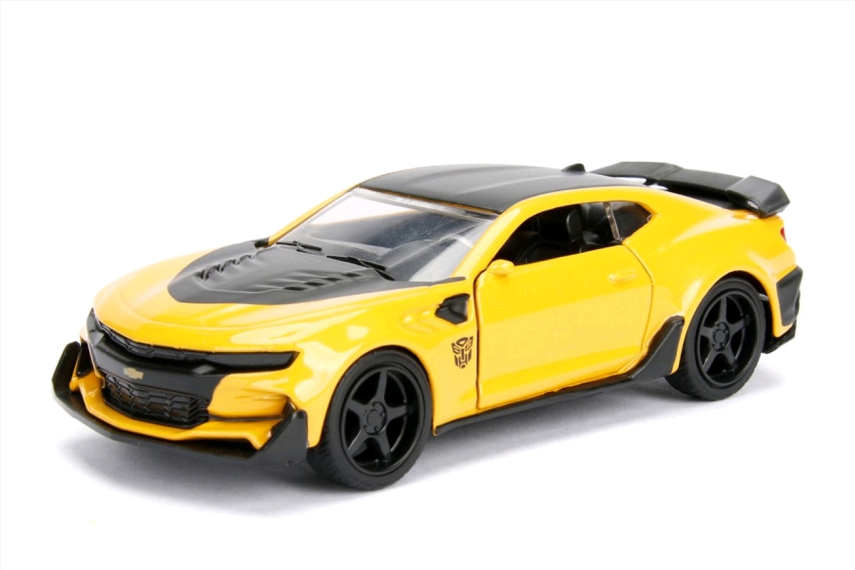 Transformers - Bumblebee 2017 1:32 Scale Hollywood Ride/Product Detail/Figurines