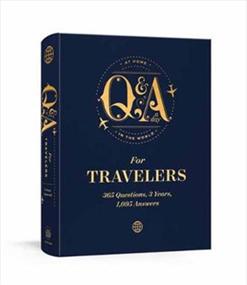 Q&A a Day for Travelers | Toy
