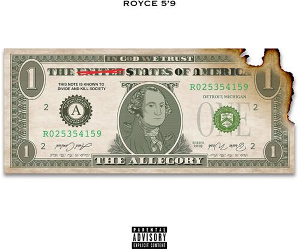 Allegory/Product Detail/Rap