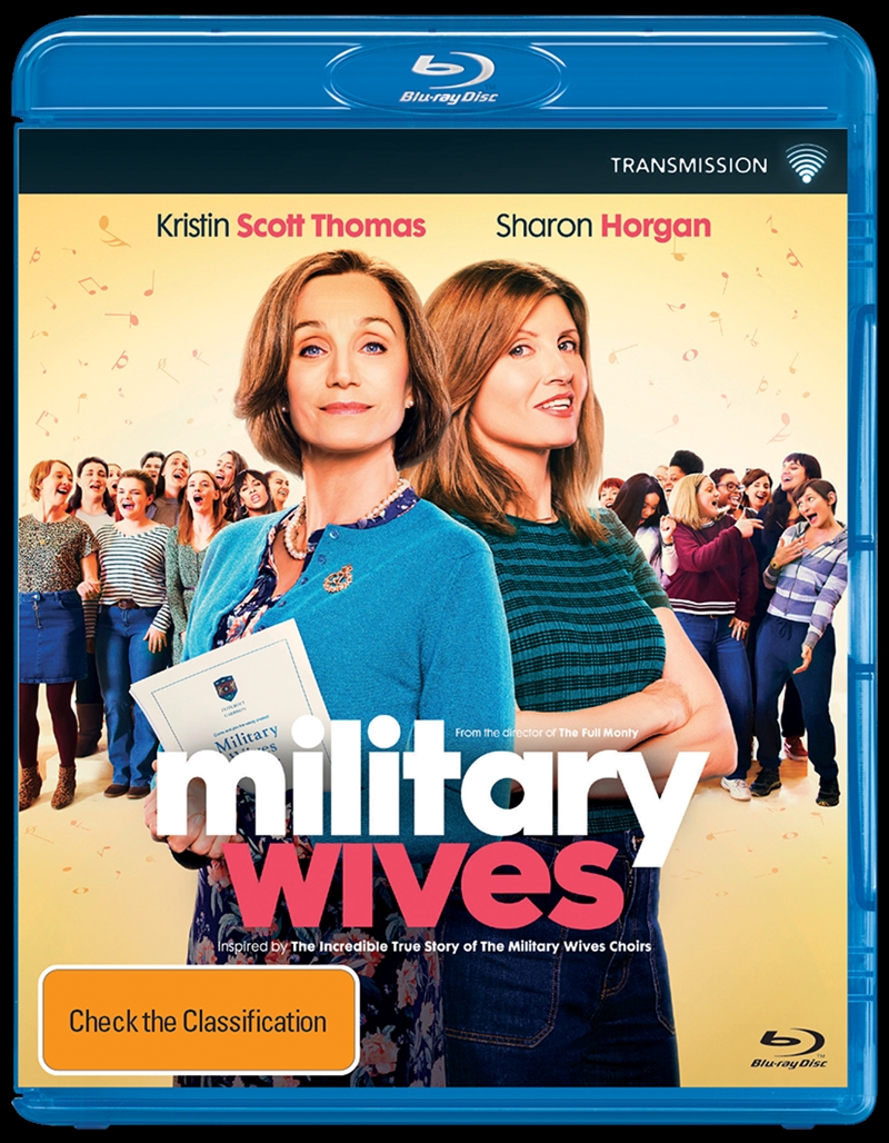 Stella Ray Army Wives 2 Buy Military Wives on BluRay Sanity Online