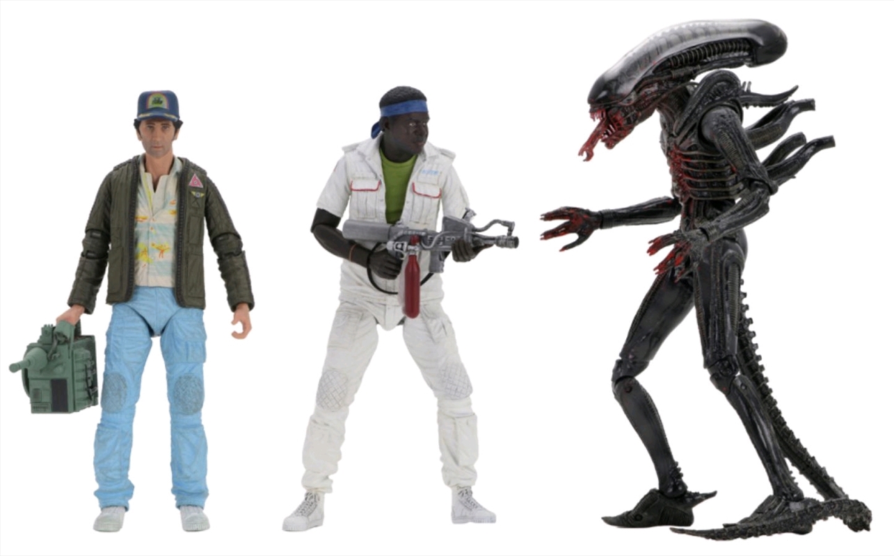 Alien - 40th Anniversary series 02 7" Action Figure Assortment/Product Detail/Figurines