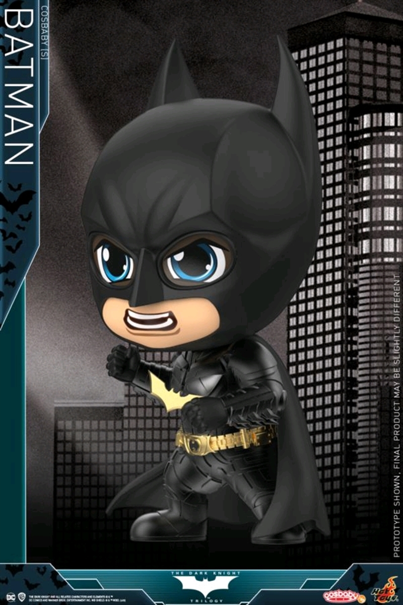 Batman: Dark Knight - Batman Cosbaby/Product Detail/Figurines