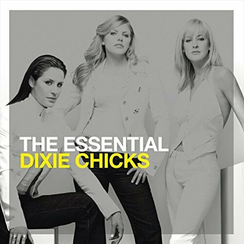 Essential Dixie Chicks/Product Detail/Country