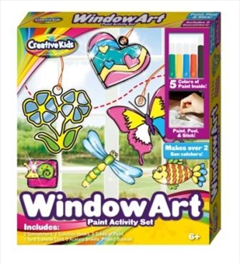 Window Art/Product Detail/Arts & Crafts Supplies