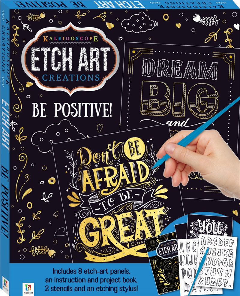 Be Positive!/Product Detail/Arts & Crafts Supplies