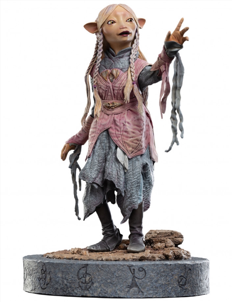 Dark Crystal Brea the Gelfling 1/6 Scale Statue/Product Detail/Statues