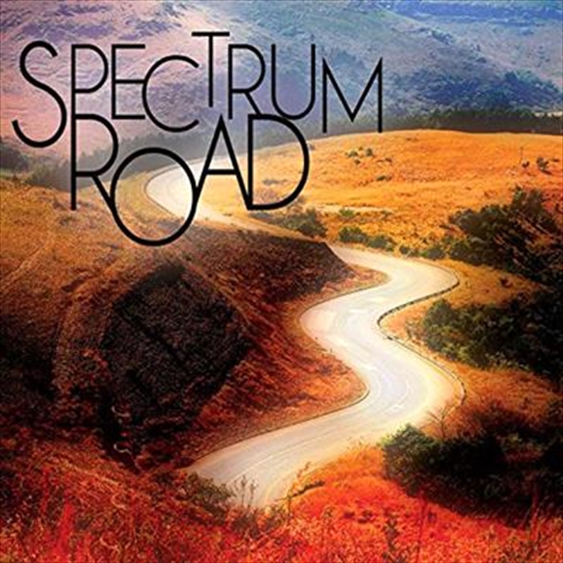 Spectrum Road/Product Detail/Rock