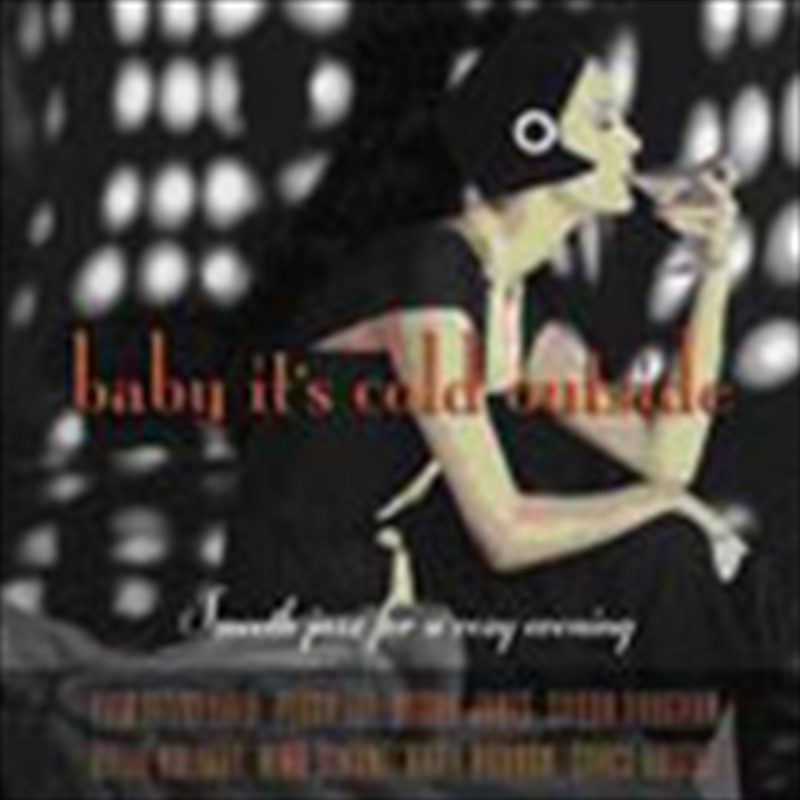 Buy Baby Its Cold Outside 2cd Online Sanity