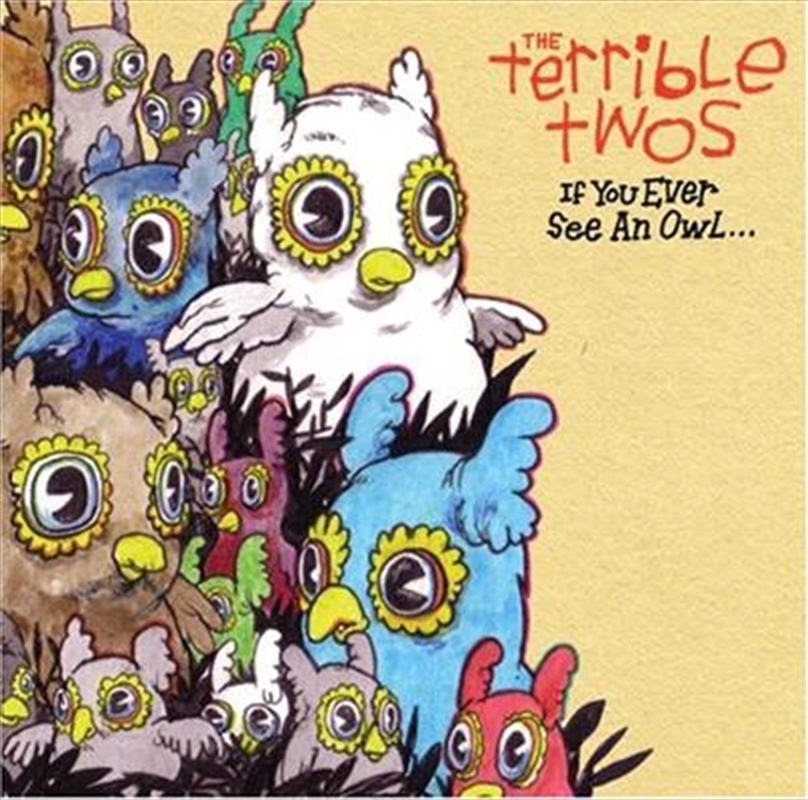 If You Ever See An Owl [australian Import]/Product Detail/Childrens