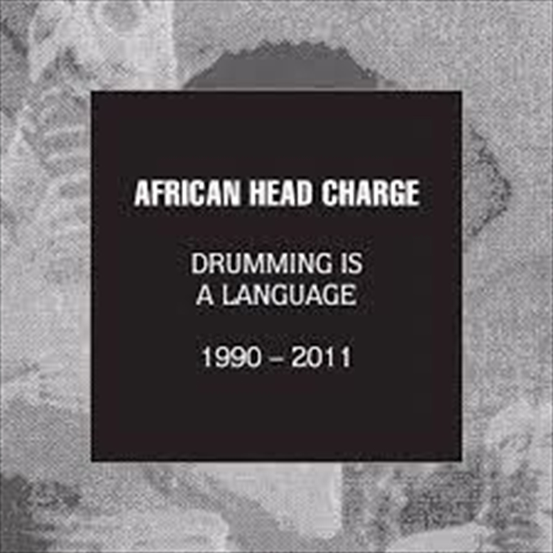 Drumming Is A Language 1990 - 2011 Boxset/Product Detail/Reggae