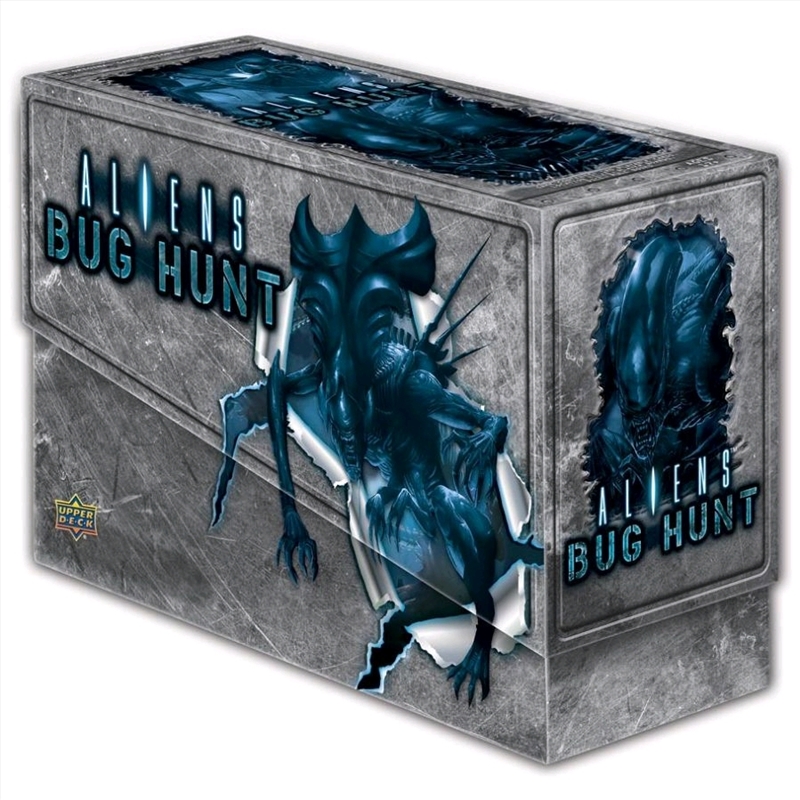 Aliens - Aliens Bug Hunt Battle Game/Product Detail/Card Games