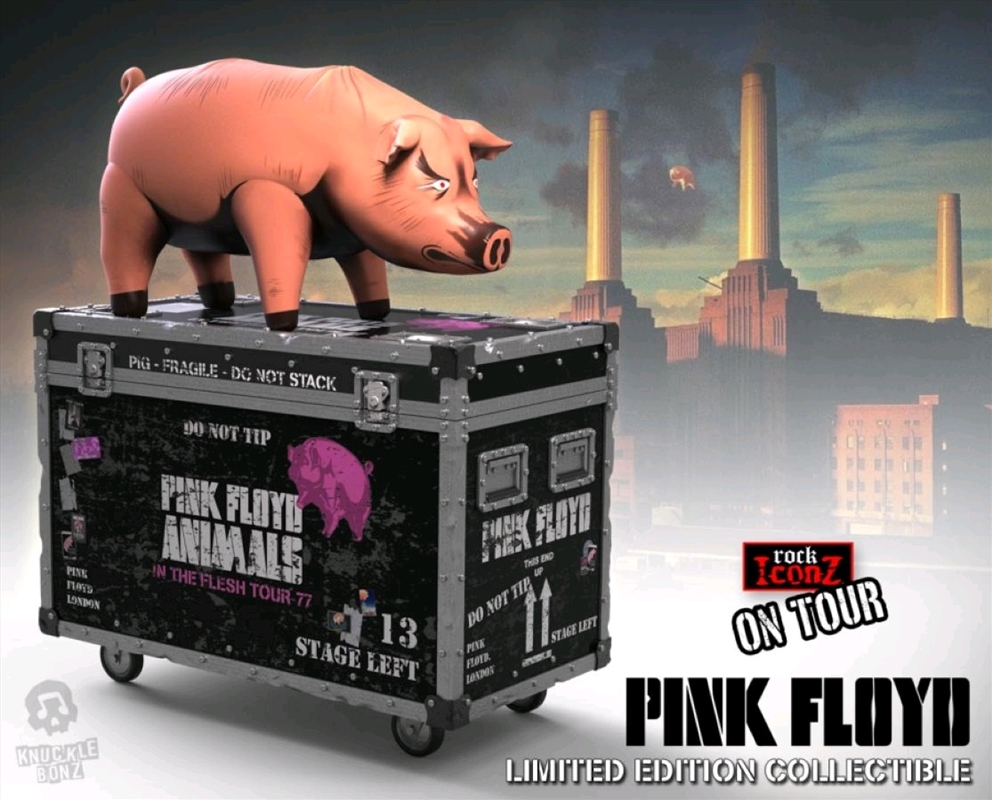 Pink Floyd - The Pig On Tour Series Replica/Product Detail/Replicas