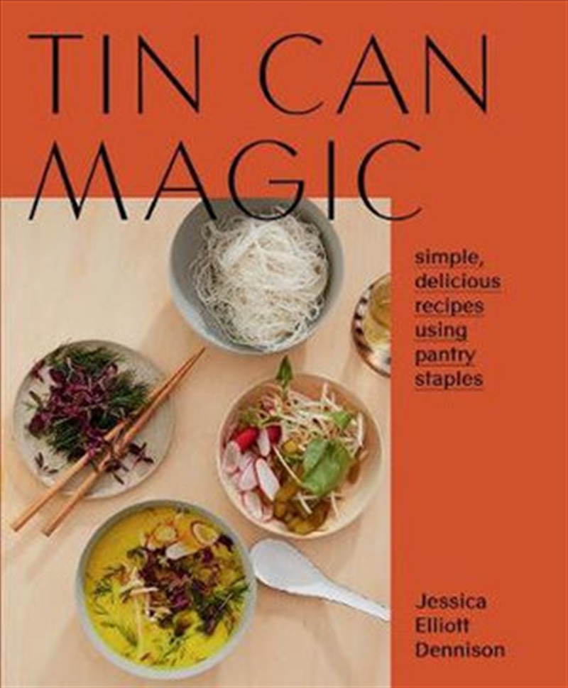 Tin Can Magic/Product Detail/Reading