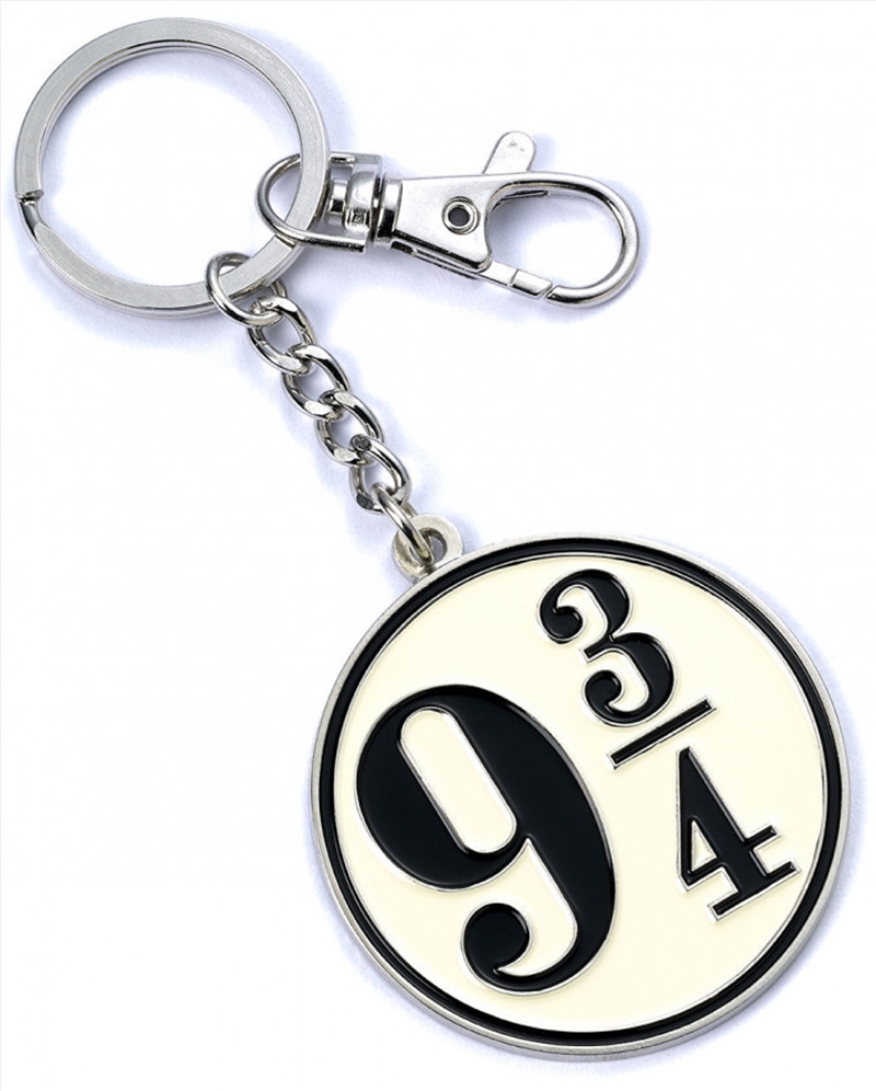 Harry Potter Keyring Platform 9 3/4/Product Detail/Keyrings