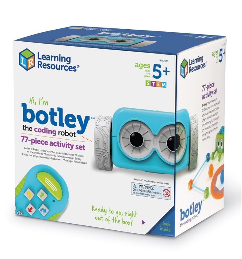 Botley Coding Robot Activity Set/Product Detail/Play Sets