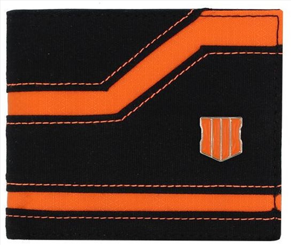 Call of Duty Black Ops 4 Black Ops 4 Wallet/Product Detail/Wallets