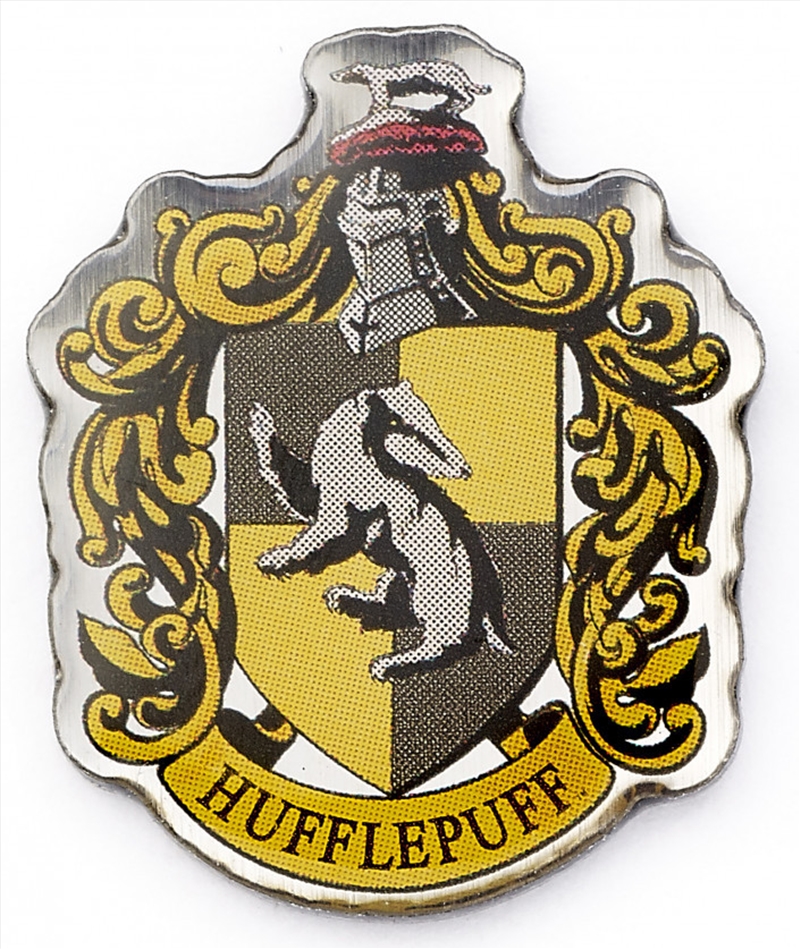 Harry Potter Crest Pin Badge Hufflepuff/Product Detail/Buttons & Pins