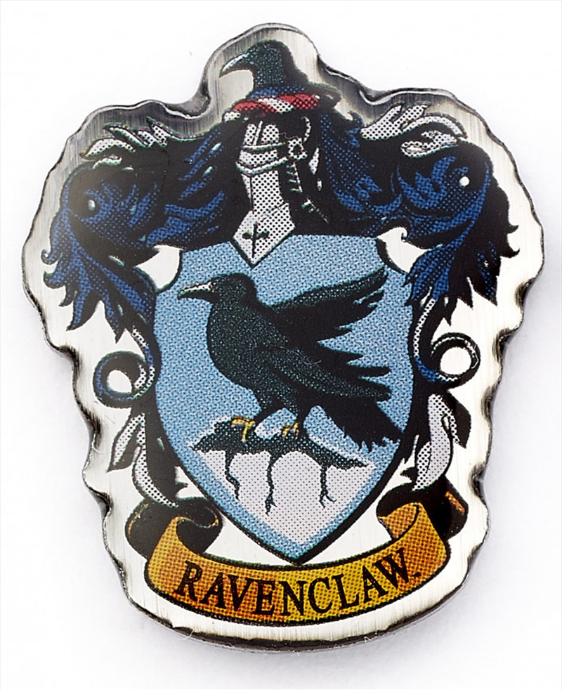 Harry Potter Crest Pin Badge Ravenclaw | Merchandise