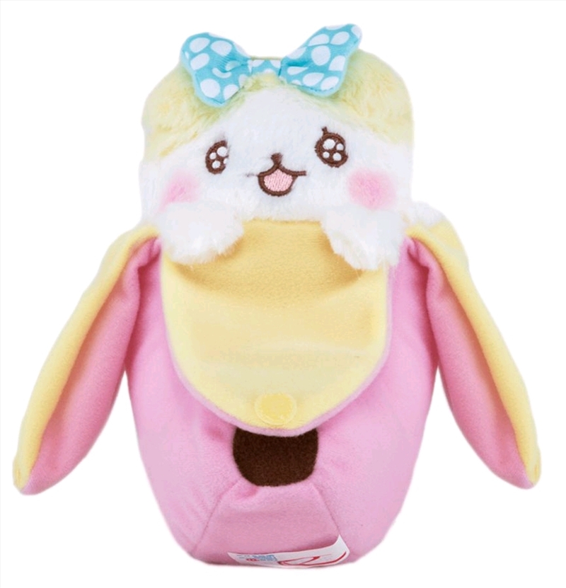 Bananya - Pink Bananya Plush/Product Detail/Plush Toys