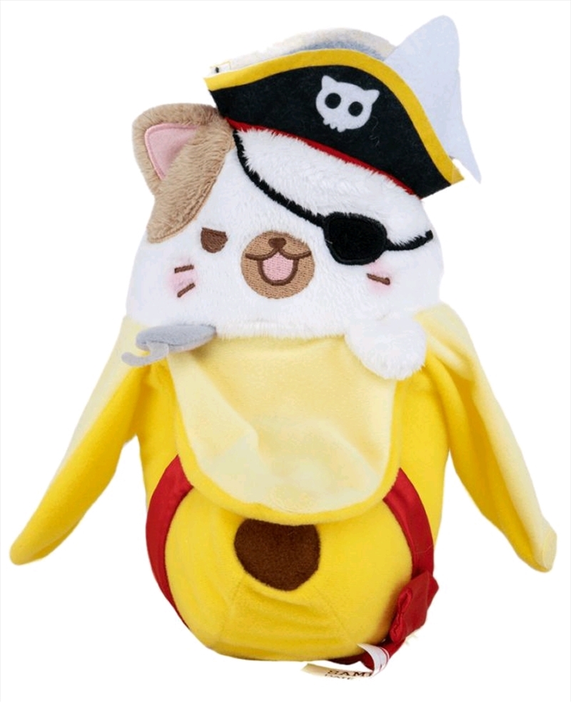 Bananya - Pirate Bananya Plush/Product Detail/Plush Toys