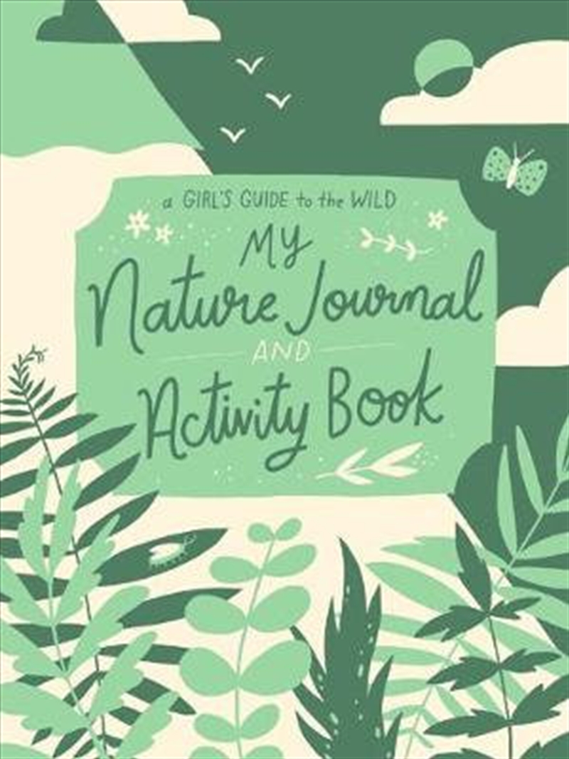 My Nature Journal and Activity Book/Product Detail/Kids Activity Books