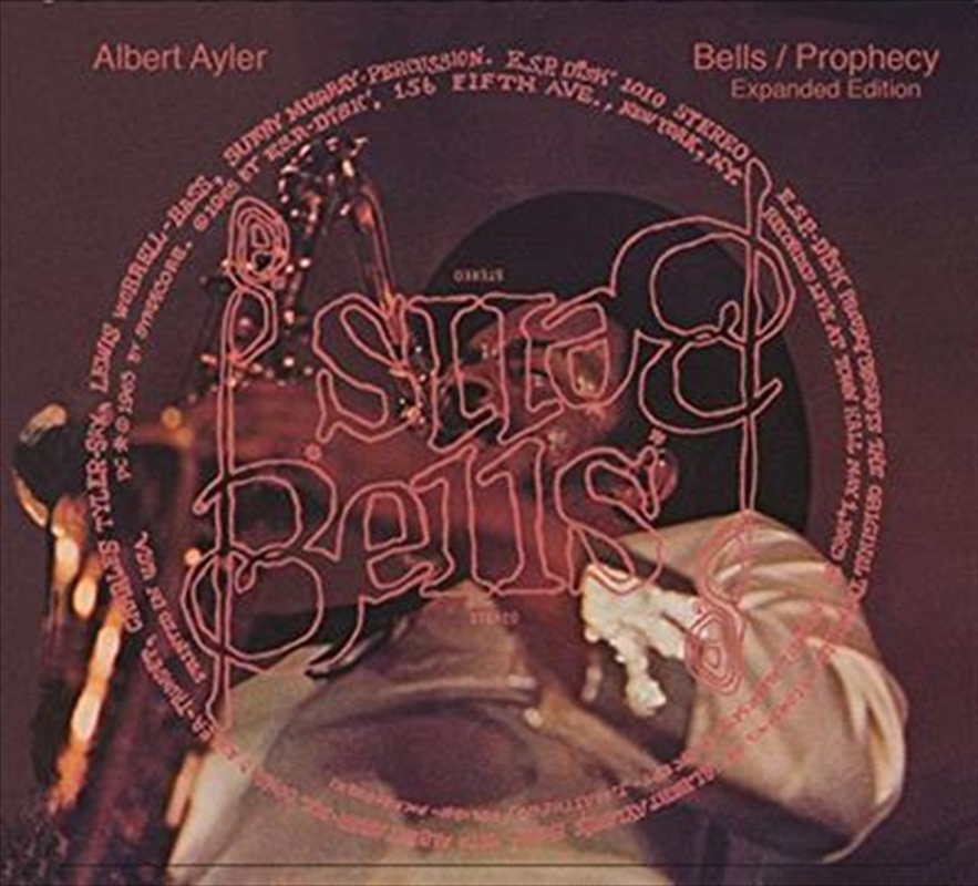 Bells And Prophecy Expanded Ed/Product Detail/Jazz
