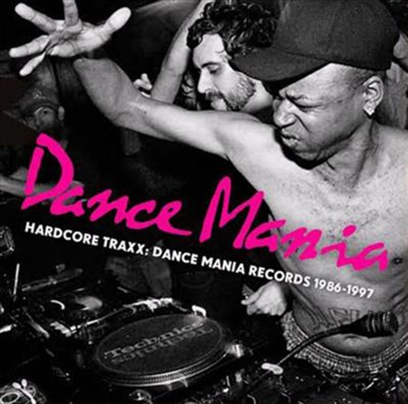 Hardcore Traxx: Dance Mania Re/Product Detail/World