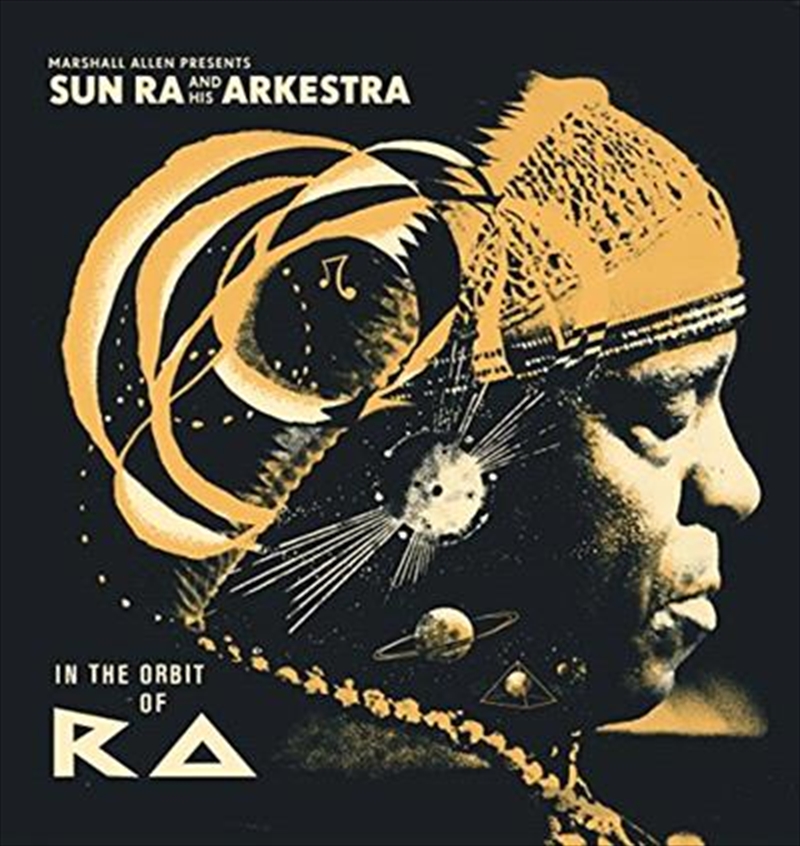 Marshall Allen Presents Sun Ra And His Arkestra/Product Detail/Jazz