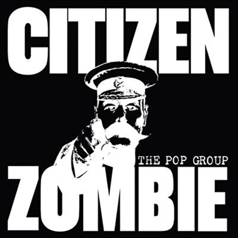 Citizen Zombie/Product Detail/Rock