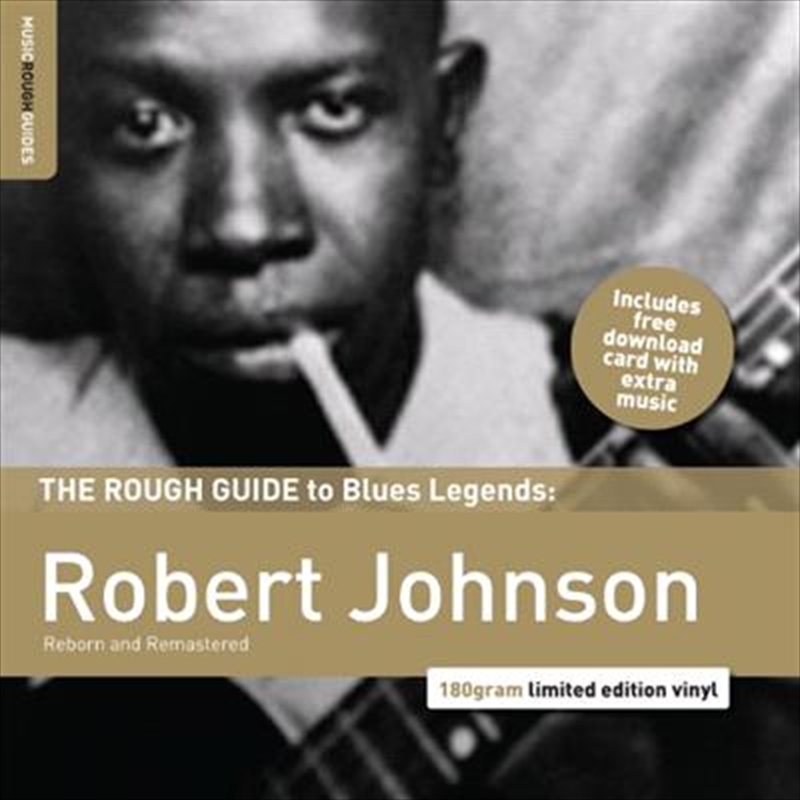 Rough Guide To Robert Johnson/Product Detail/Blues