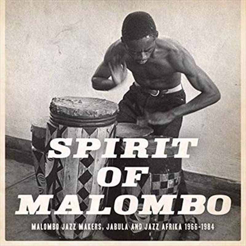 Spirit Of Malombo/Product Detail/World