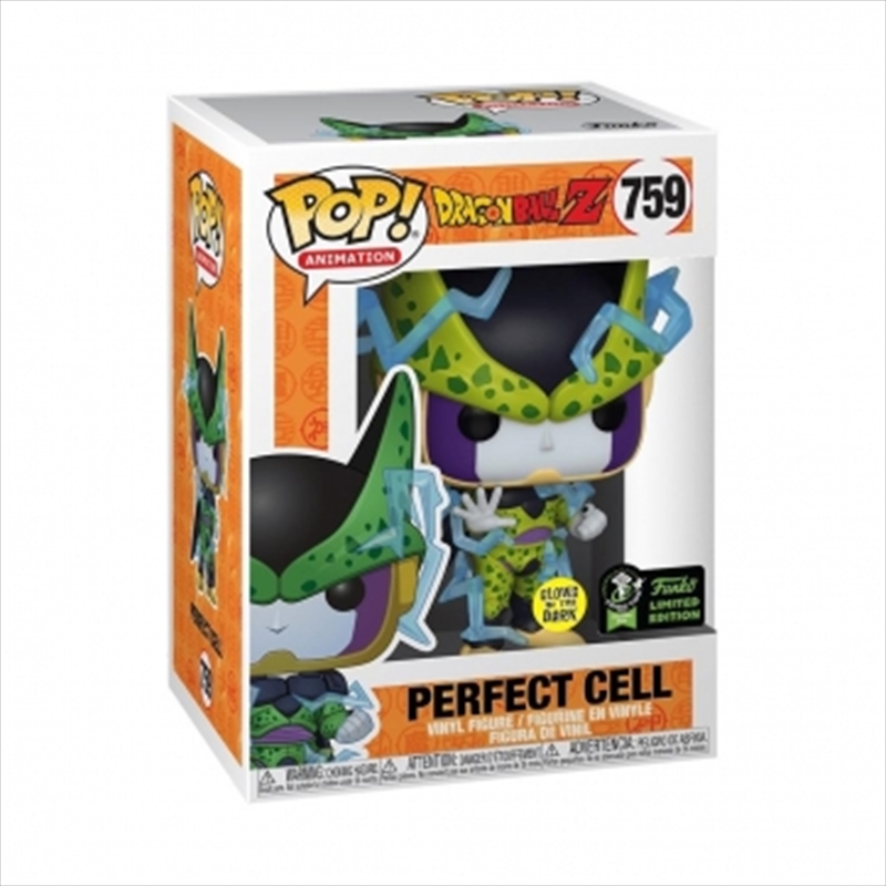 Dragon Ball Z - Perfect Cell GW Pop! EC20 RS/Product Detail/TV