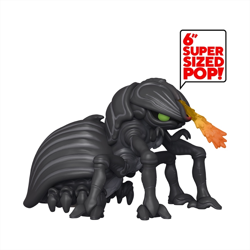 Starship Troopers - Tanker Bug 6" Pop! EC20 RS/Product Detail/Convention Exclusives