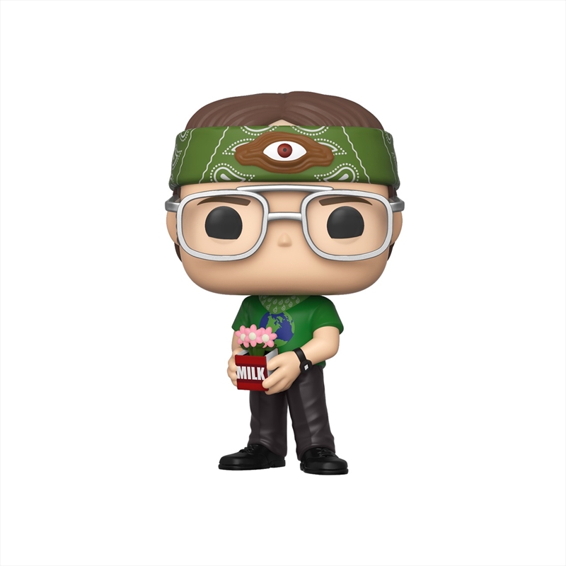The Office - Dwight Schrute Recyclops Pop! EC20 RS/Product Detail/TV