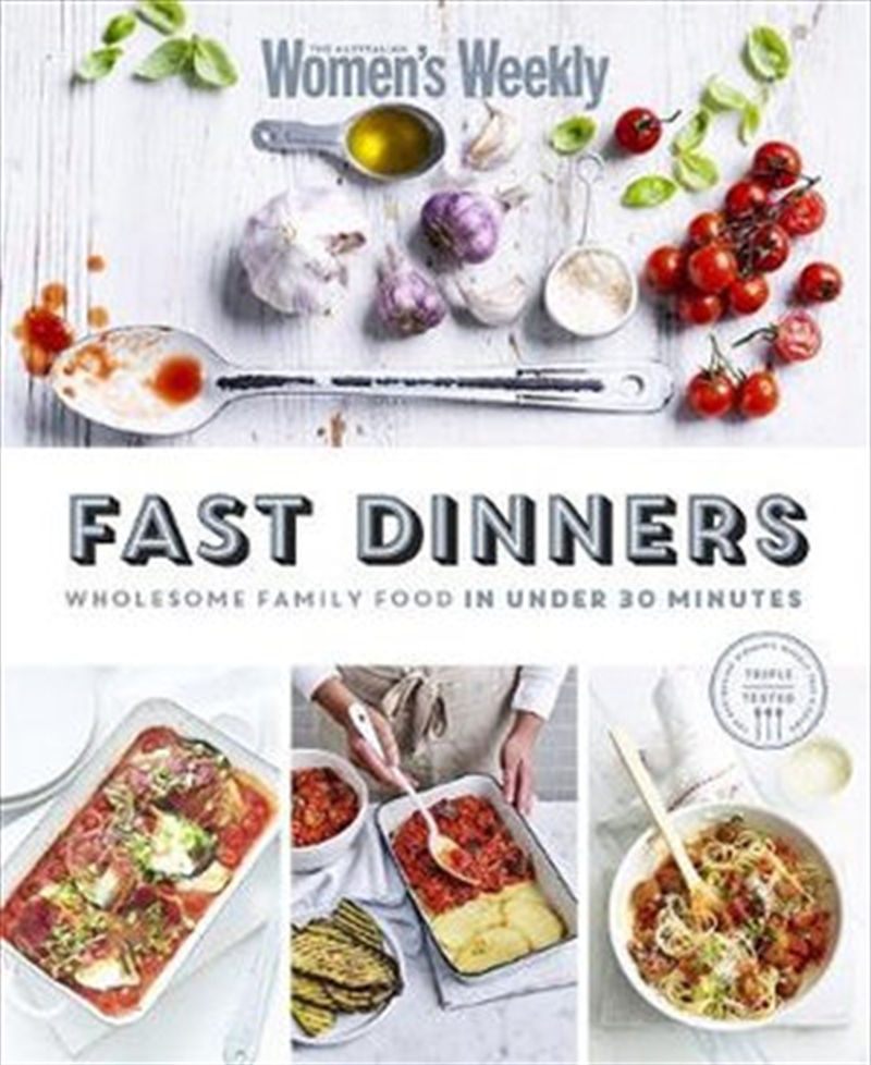 Fast Dinners/Product Detail/Reading