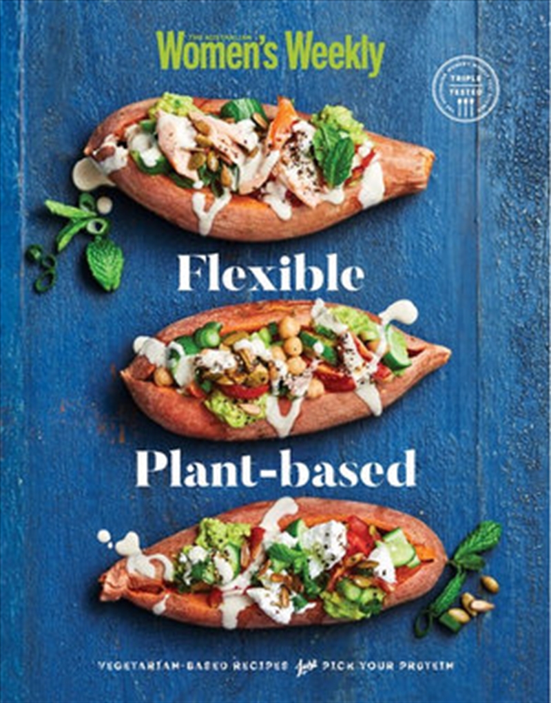 Flexible Plant-Based/Product Detail/Recipes, Food & Drink