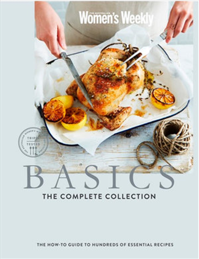 Basics: The Complete Collection/Product Detail/Recipes, Food & Drink