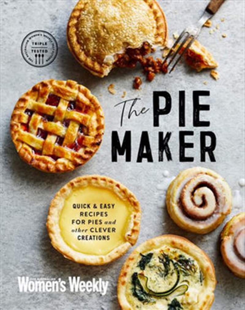 The Pie Maker | Paperback Book
