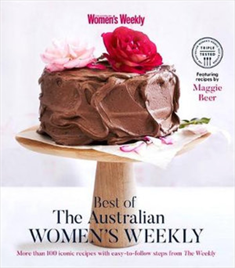 Best of The Australian Women's Weekly | Hardback Book