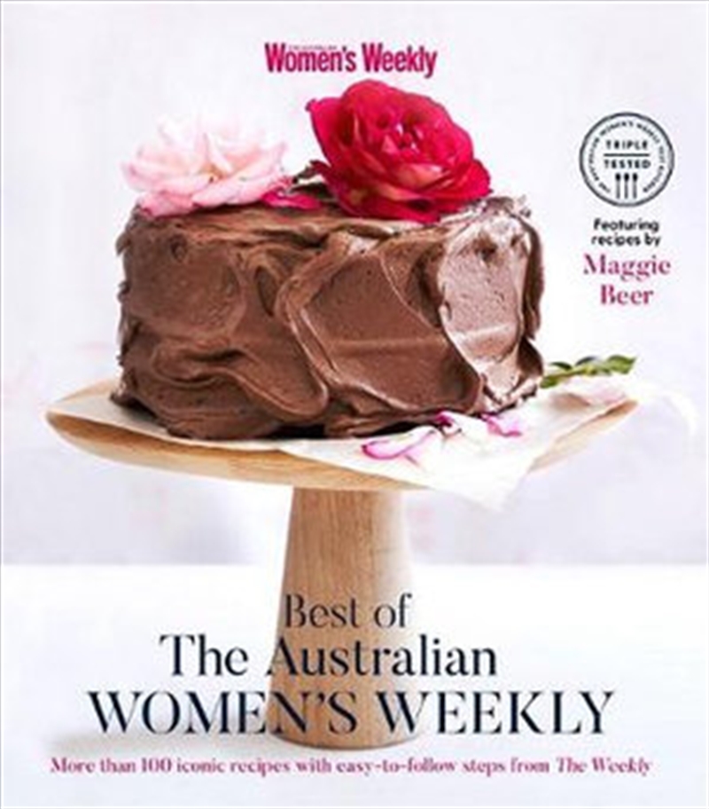 Best of The Australian Women's Weekly/Product Detail/Reading