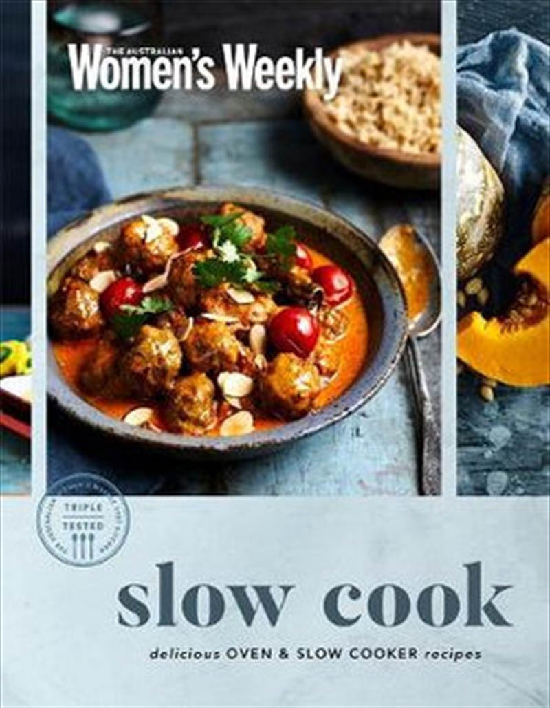 Slow Cook | Hardback Book