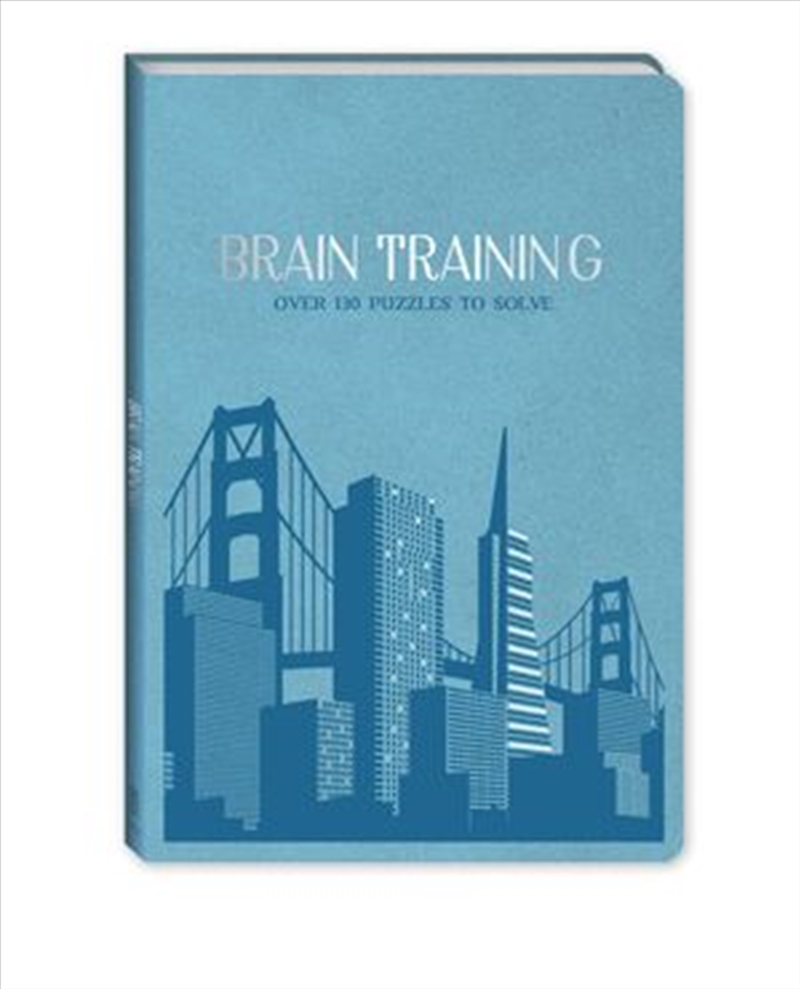Leather Puzzle Brain Training (series 2)/Product Detail/Reading