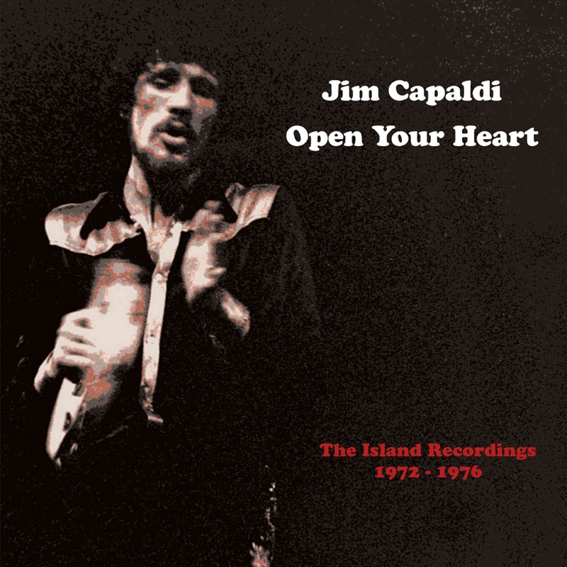 Open Your Heart - The Island Recordings 1972-1976/Product Detail/Rock
