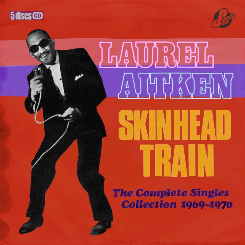 Skinhead Train - Complete Singles Collection 69-70/Product Detail/Blues