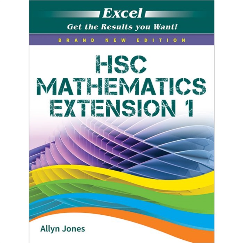 Year 12 Mathematics Extension1 | Paperback Book