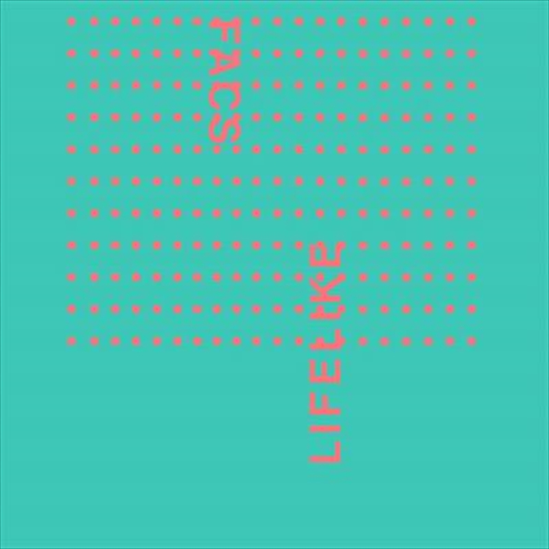 Lifelike - Light Blue Coloured Vinyl/Product Detail/Pop