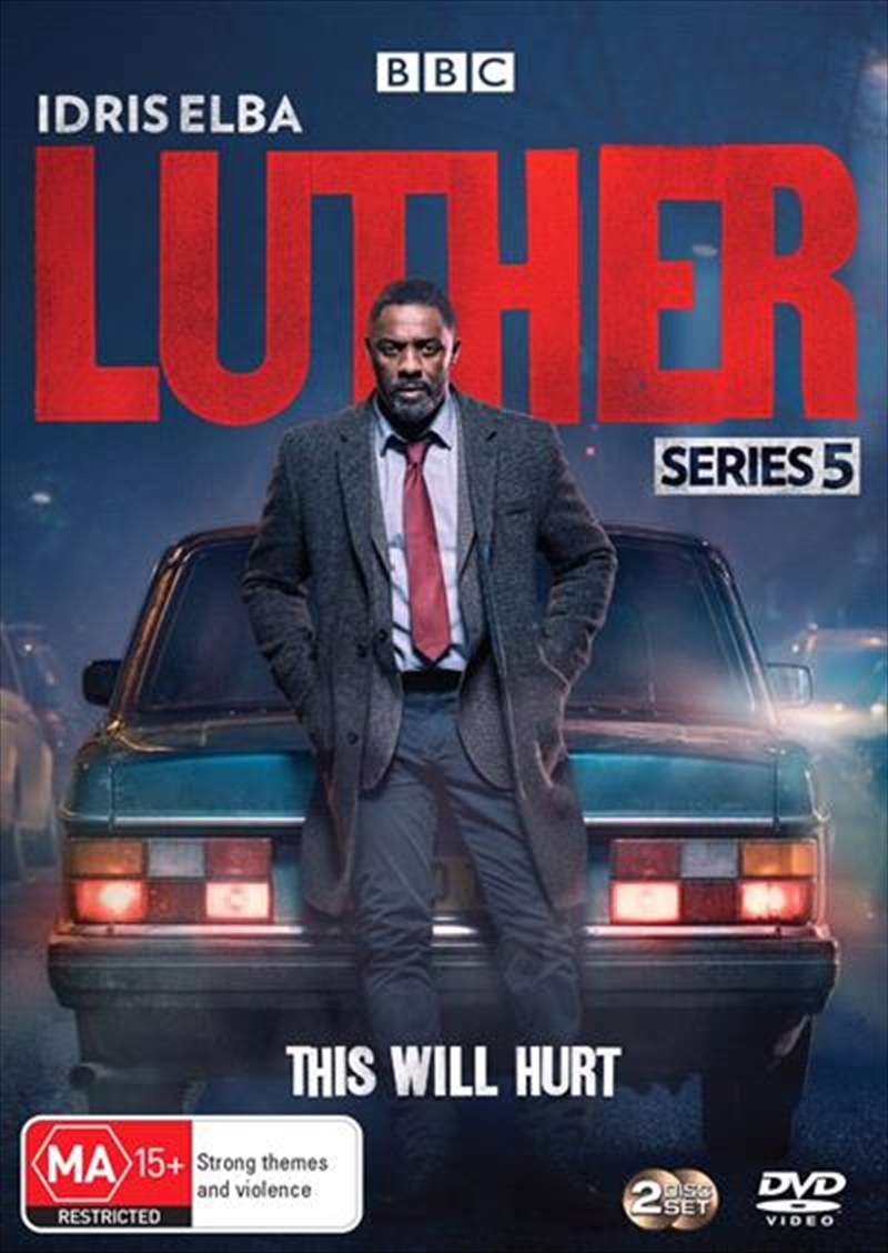 Luther - Series 5 | DVD