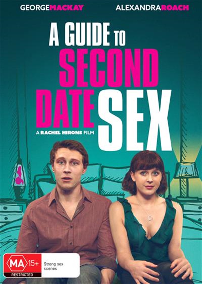 A Guide to Second Date Sex | DVD