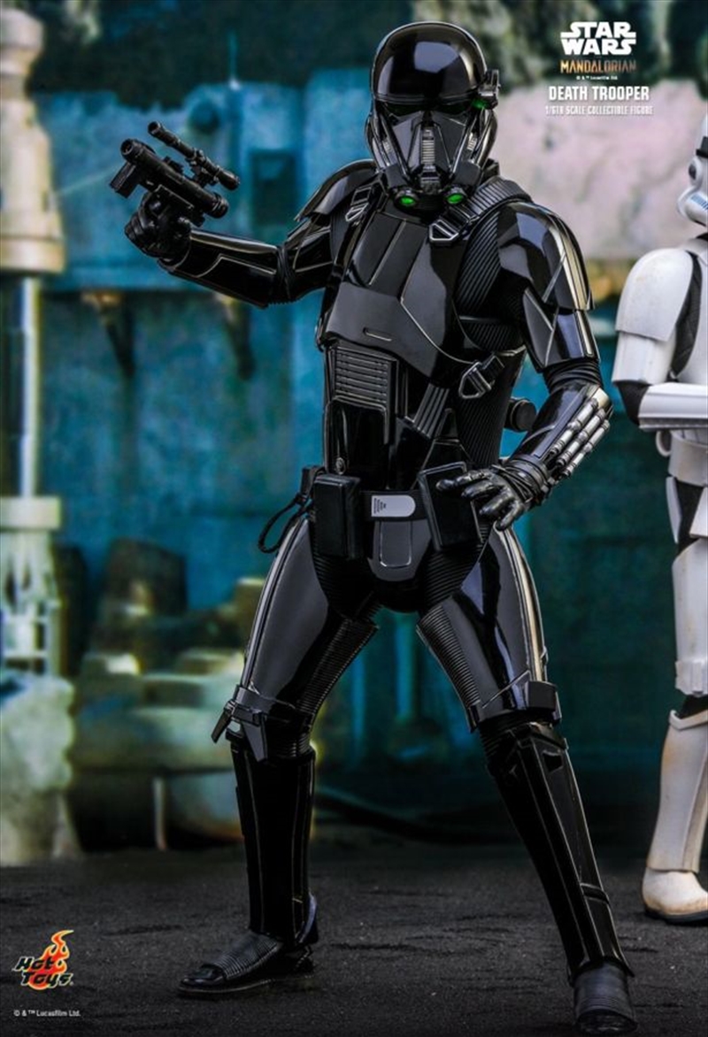 Star Wars: The Mandalorian - Death Trooper 1:6 Scale 12" Action Figure/Product Detail/Figurines