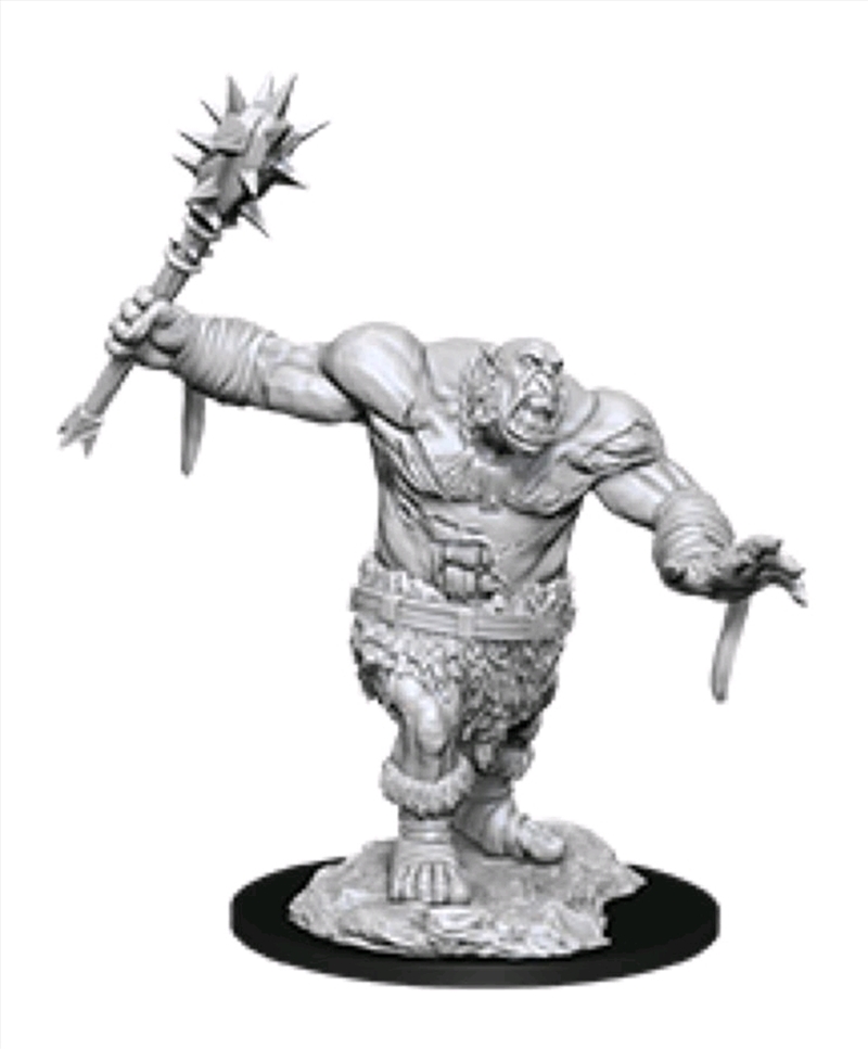 Dungeons & Dragons - Nolzur’s Marvelous Unpainted Minis: Ogre Zombie/Product Detail/RPG Games